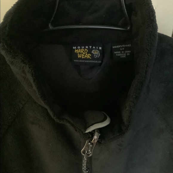 Mountain Hardwear Windstopper Fleece Jacket - Picture 4 of 10